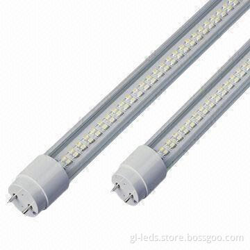 LED Tubes with 100 to 240V AC Voltage, 50 to 60Hz Frequency Range